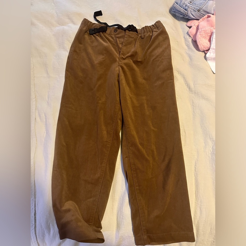 Muji Corduroy Pants